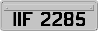 IIF2285