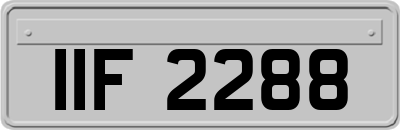 IIF2288