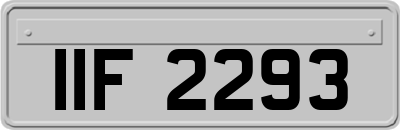 IIF2293