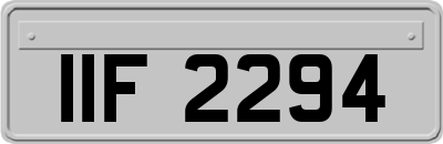 IIF2294