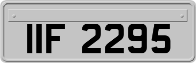 IIF2295
