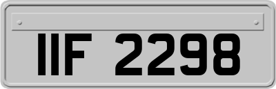 IIF2298