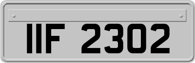 IIF2302