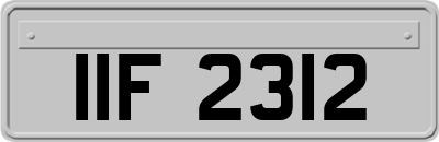 IIF2312