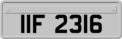 IIF2316