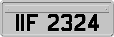 IIF2324