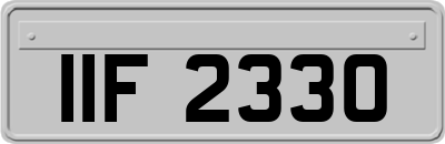 IIF2330
