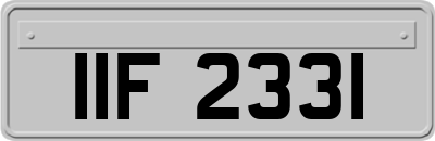 IIF2331