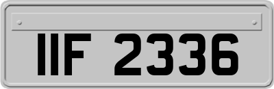 IIF2336