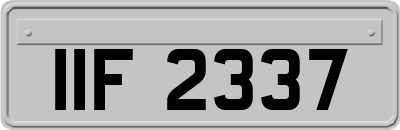 IIF2337