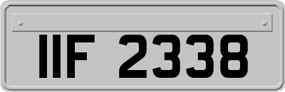 IIF2338