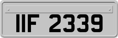 IIF2339
