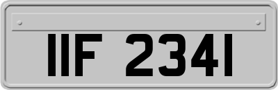 IIF2341