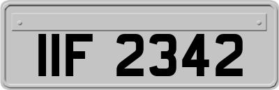 IIF2342