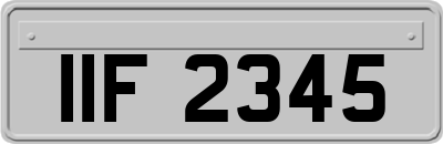 IIF2345