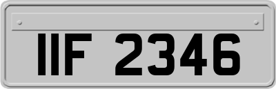 IIF2346