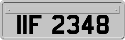 IIF2348