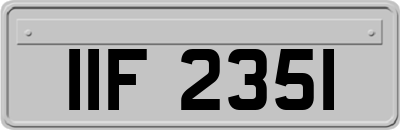 IIF2351