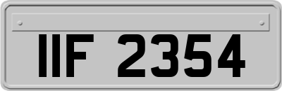 IIF2354