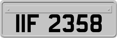 IIF2358