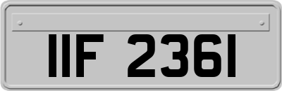 IIF2361