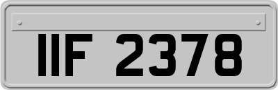 IIF2378