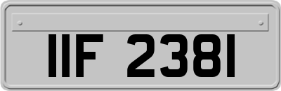 IIF2381