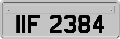 IIF2384