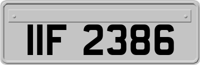 IIF2386
