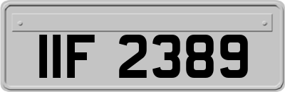 IIF2389