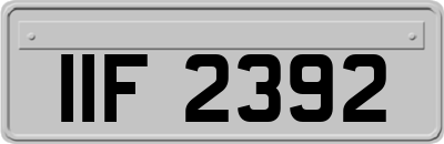 IIF2392