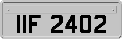 IIF2402