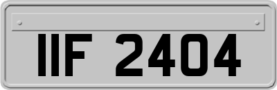 IIF2404