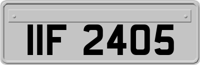 IIF2405