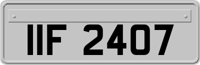 IIF2407