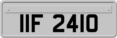 IIF2410