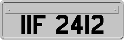 IIF2412