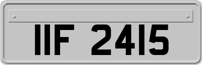 IIF2415