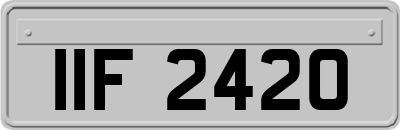 IIF2420