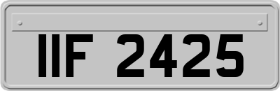IIF2425