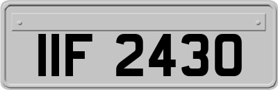 IIF2430