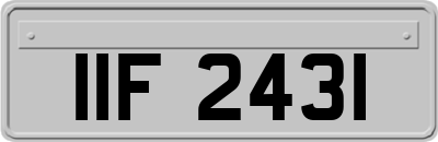 IIF2431