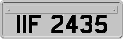 IIF2435