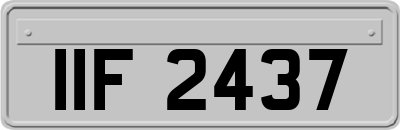 IIF2437