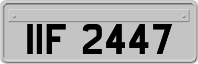 IIF2447
