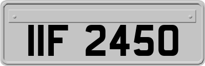 IIF2450