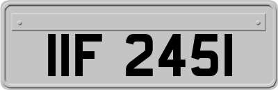 IIF2451