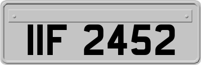 IIF2452