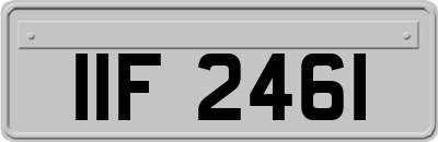 IIF2461