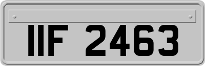 IIF2463